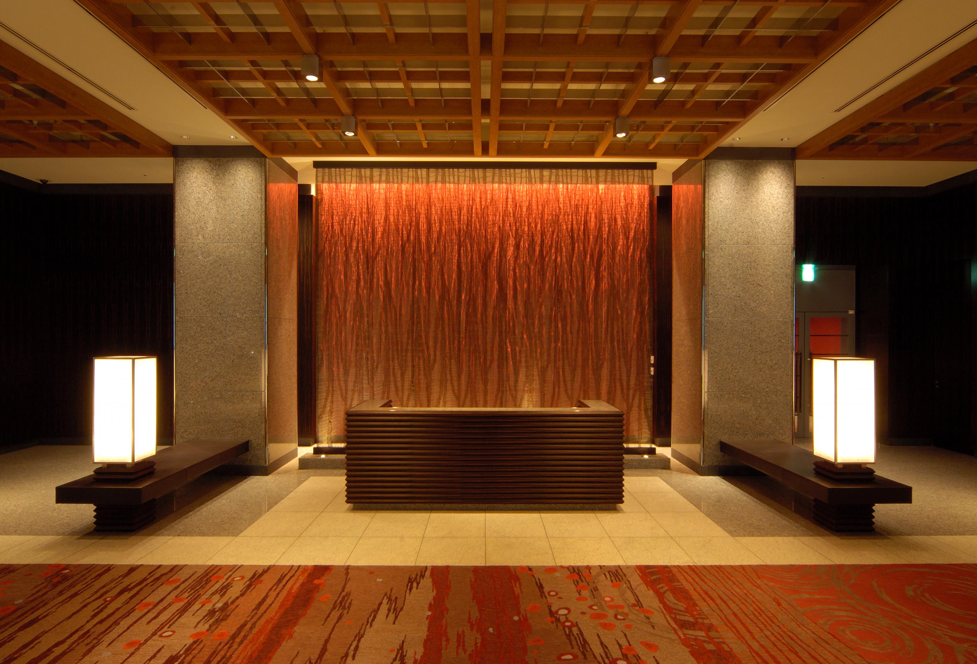 Mandarin Oriental, Tokyo Hotel Exterior foto